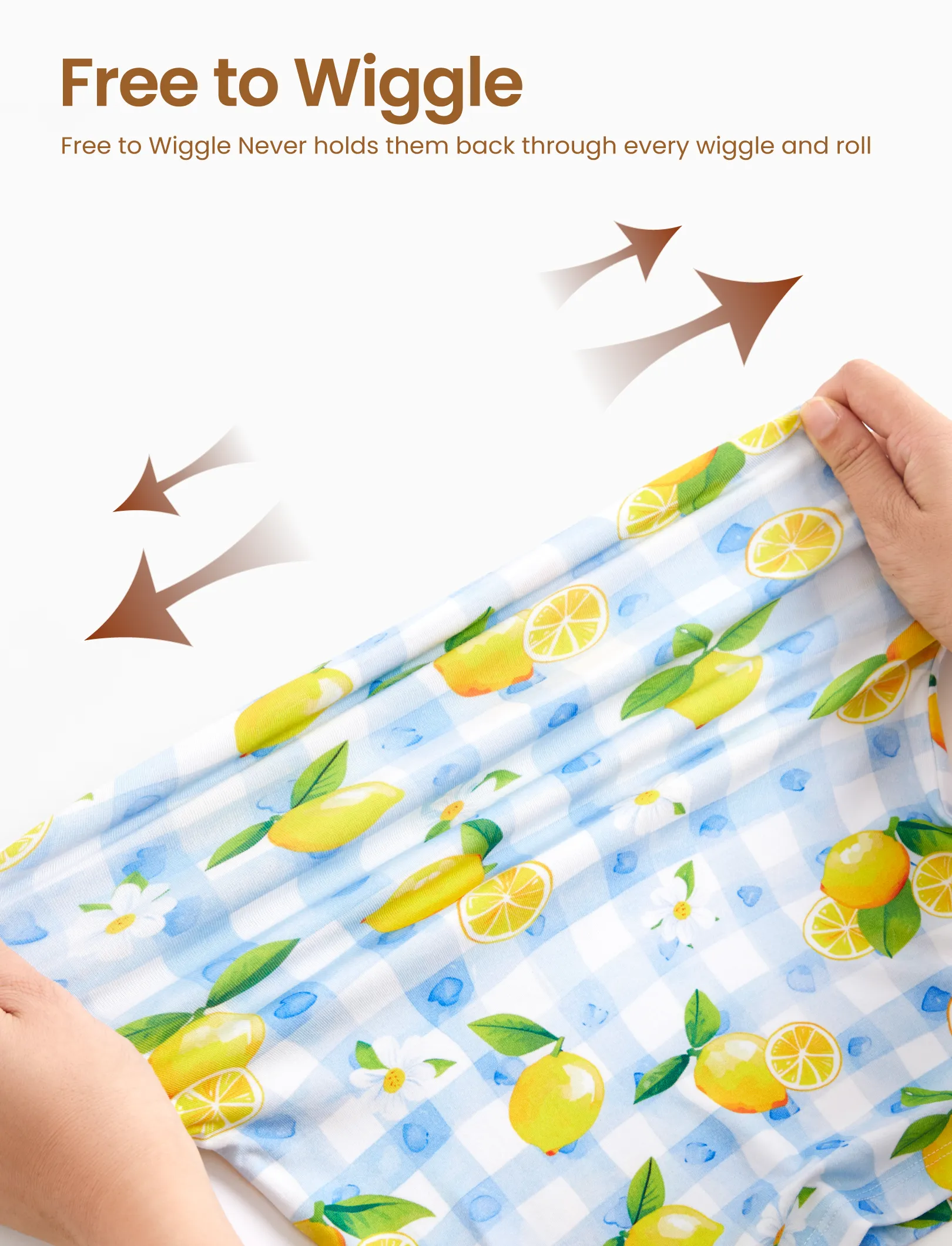 Toddler / Kids Christmas / Halloween Pajamas 3-Piece Bamboo Pajama Set 2-in-1 Look for 4 Seasons (Snug-Fitting) Blue - Image 6
