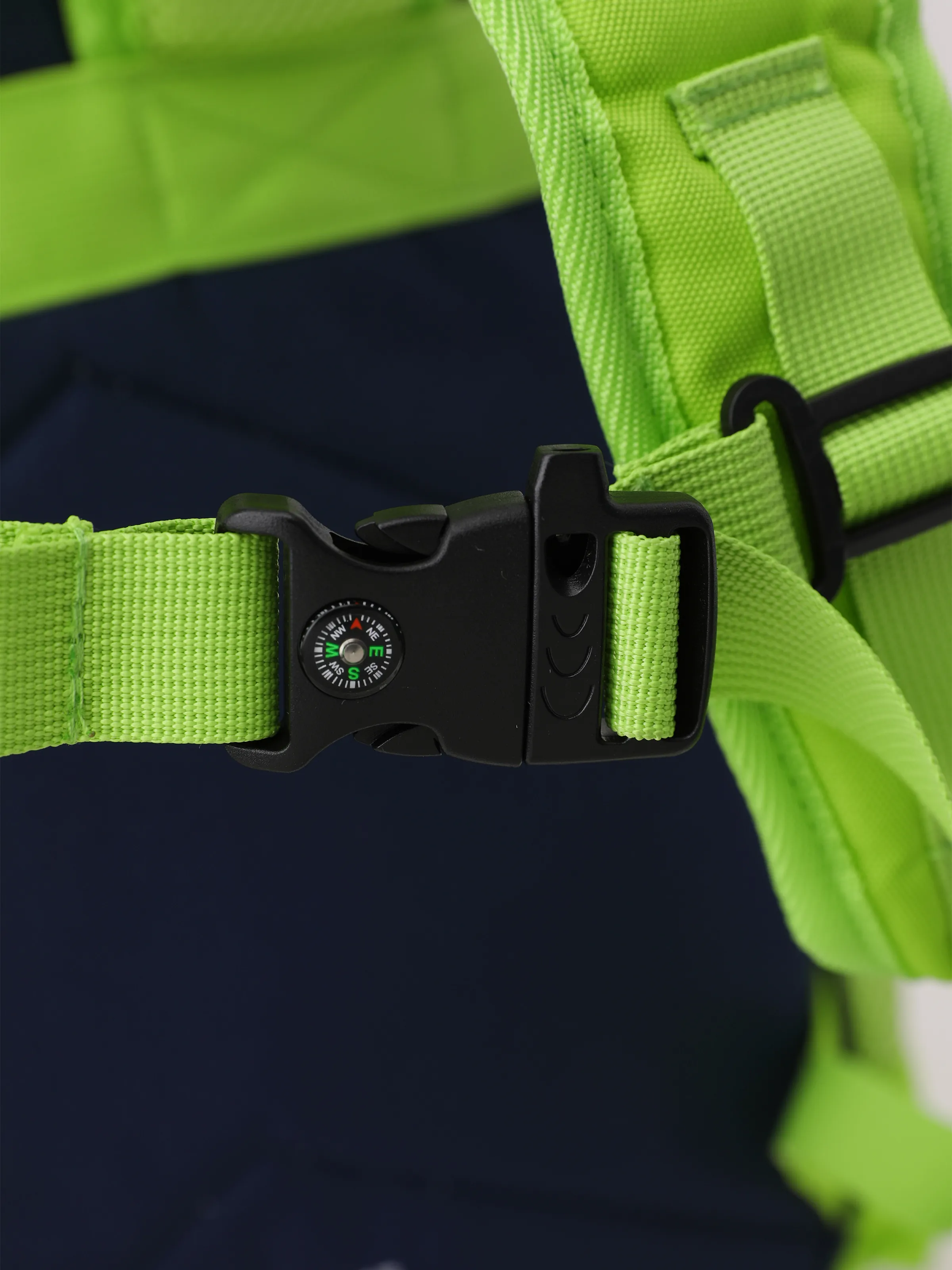 Toy Story Toddler Boy Buzz Lightyear Backpack with Chest Strap & Bottle Pockets Black - Image 5